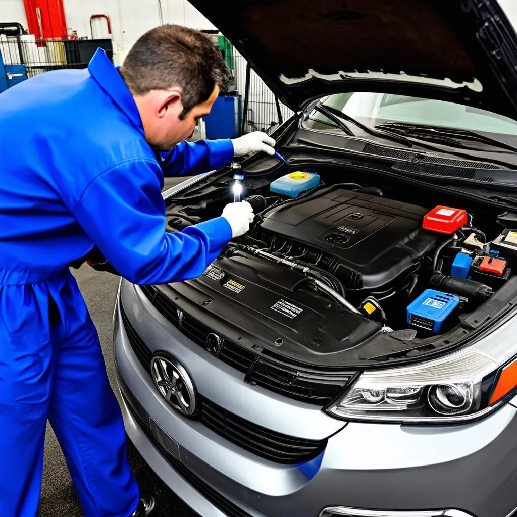 Decoding the Mystery: What Does OBD Code P0420 Mean for Your Car?